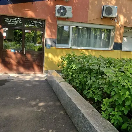 Ambient Bucharest